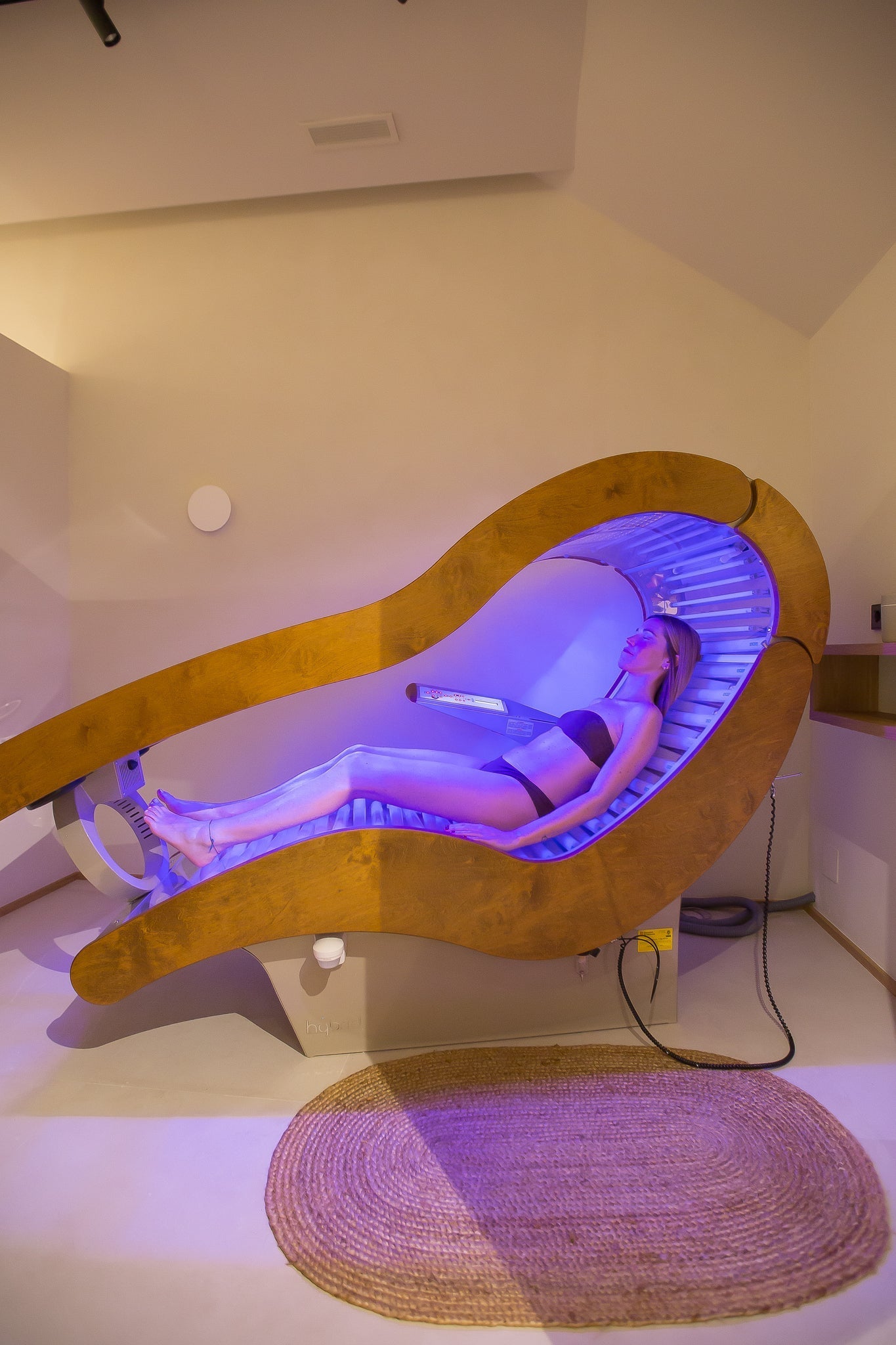 Bronceado Saludable 8min