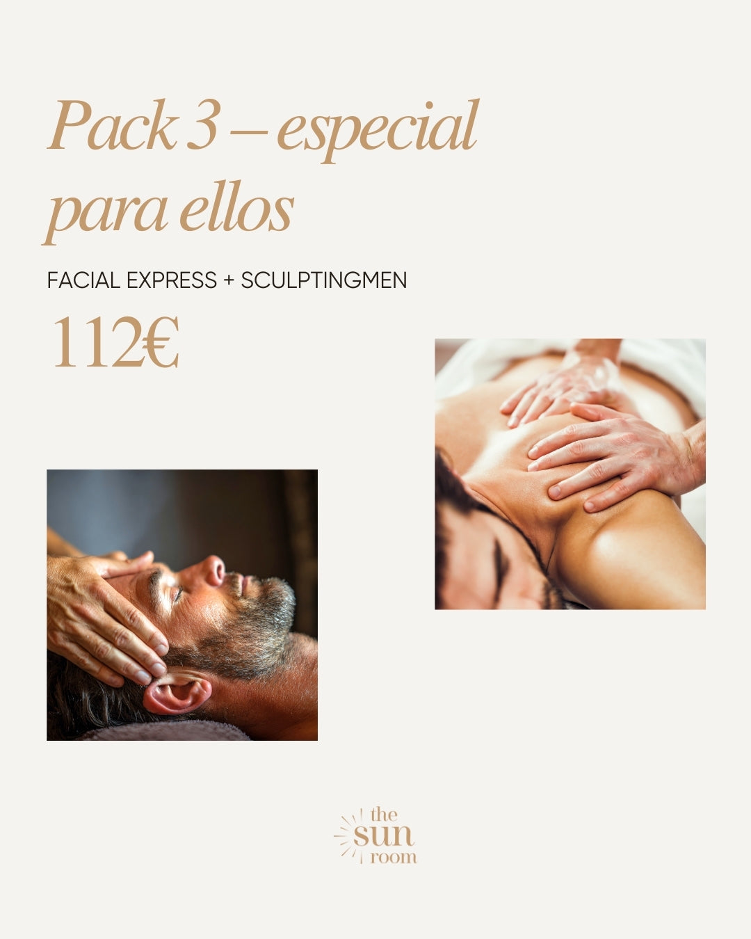 Pack 3 - Especial para ellos