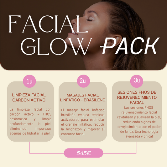 Facial Glow - Pack