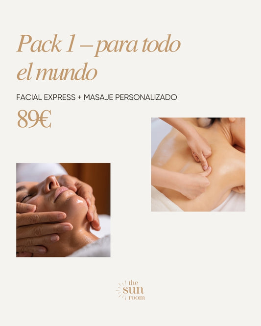 Pack 1 - Para todo el mundo