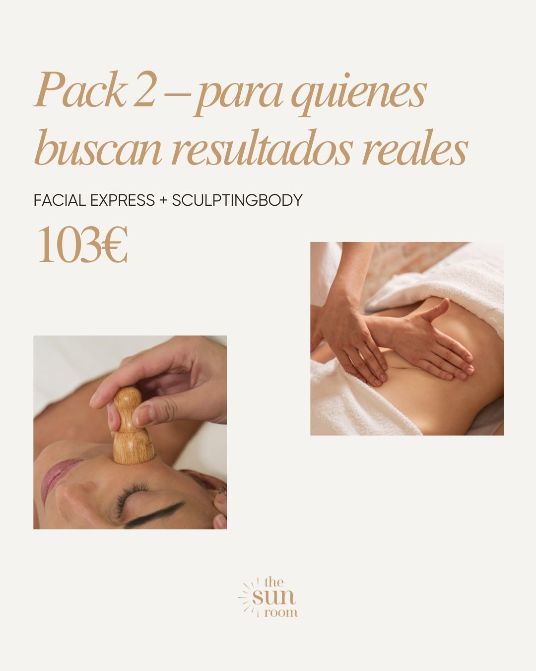 Pack 2 - Para quienes buscan resultados reales